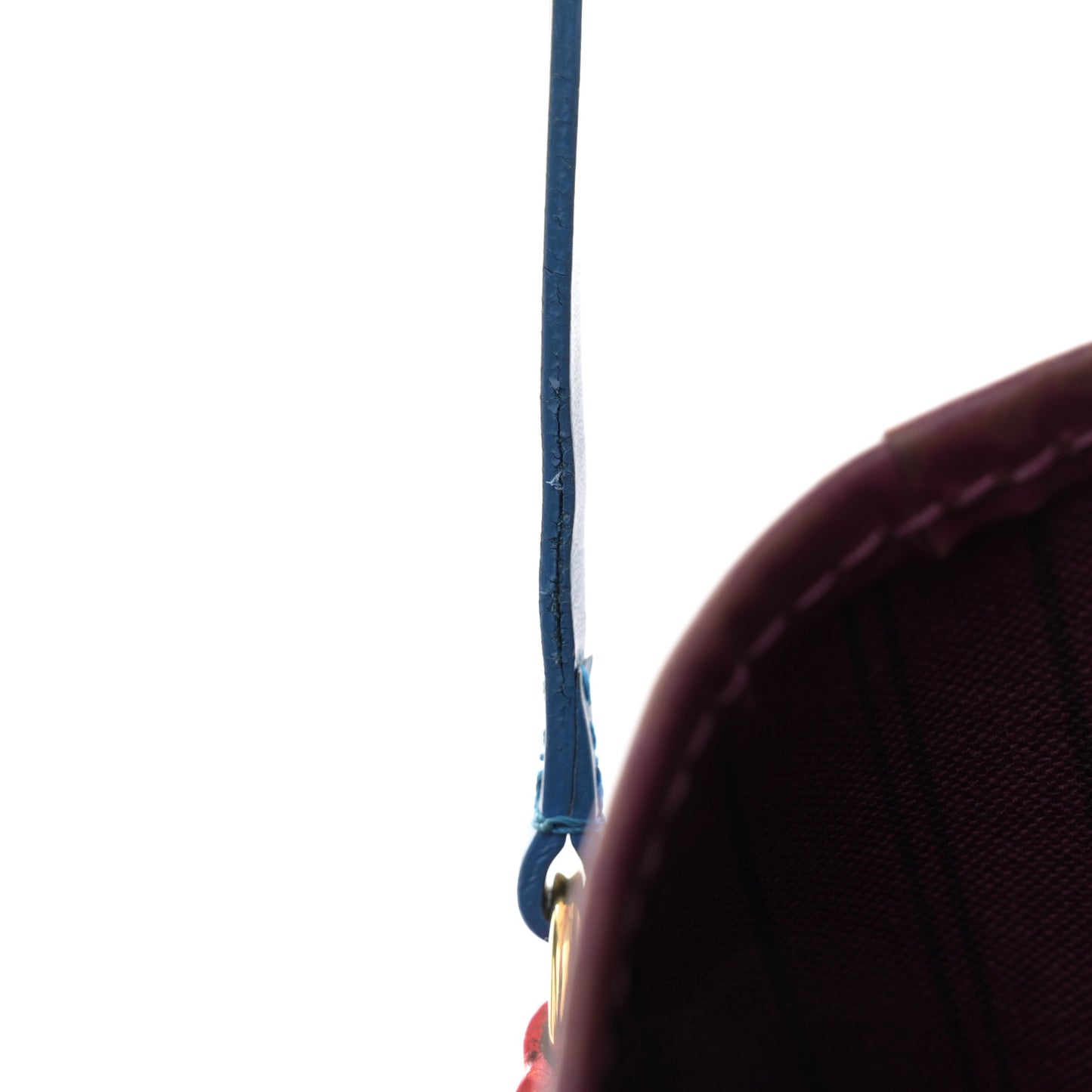 Monogram Totem Neverfull MM Magenta