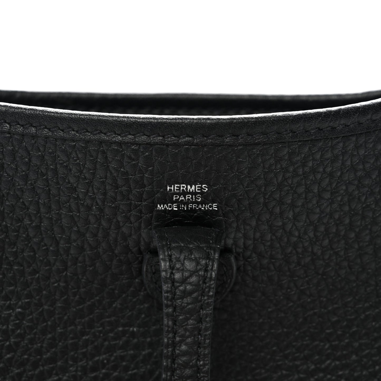Taurillon Clemence Evelyne TPM Black