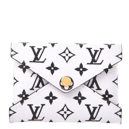 Louis Vuitton Monogram Giant Small Kirigami Pochette Insert White 1 of 7