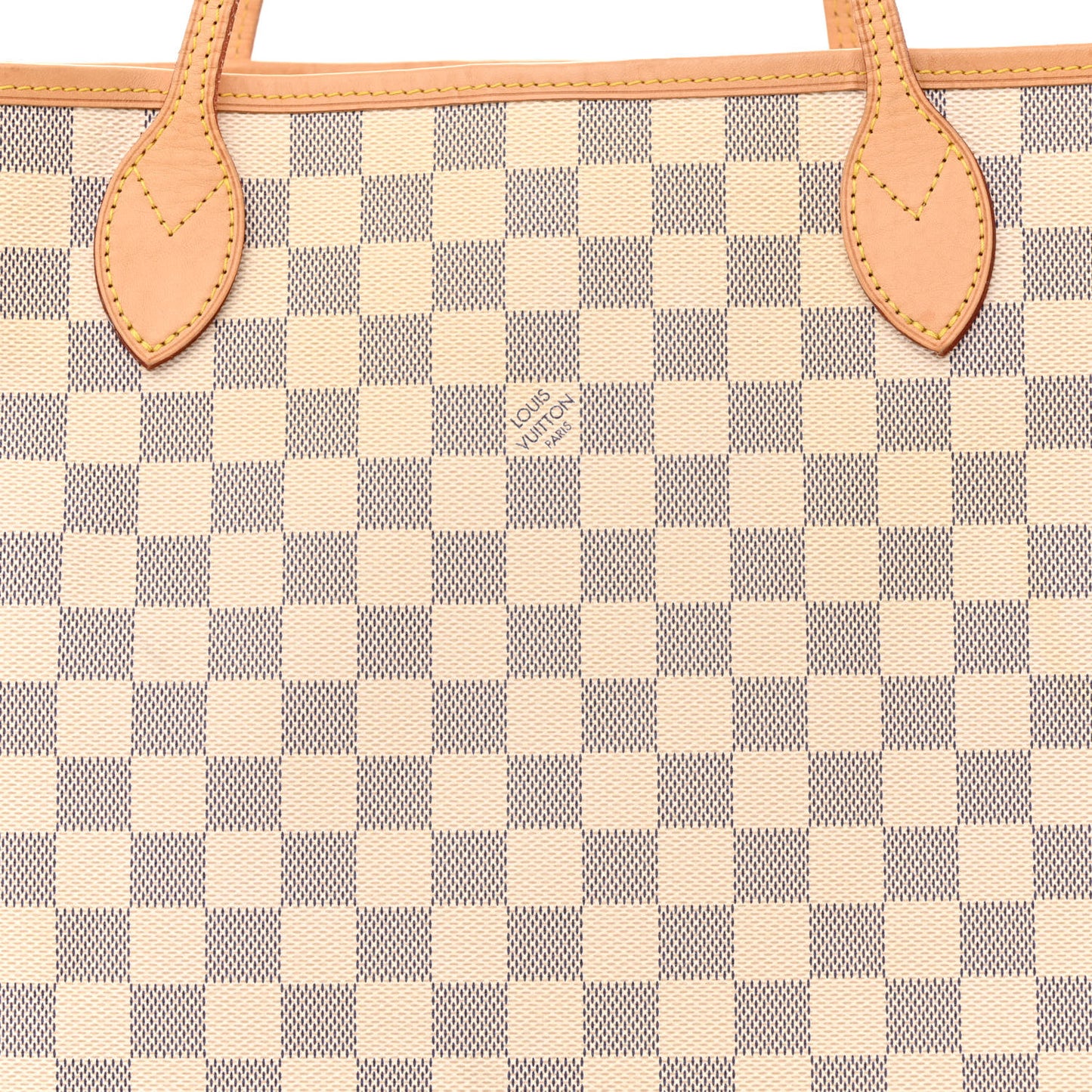 Damier Azur Neo Neverfull MM