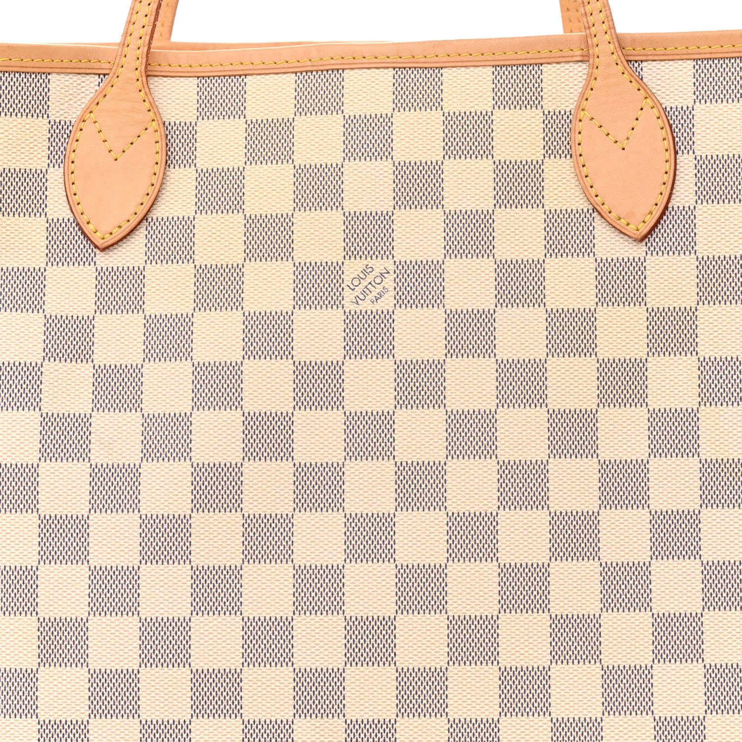 Louis Vuitton Damier Azur Neo Neverfull MM 11 of 14