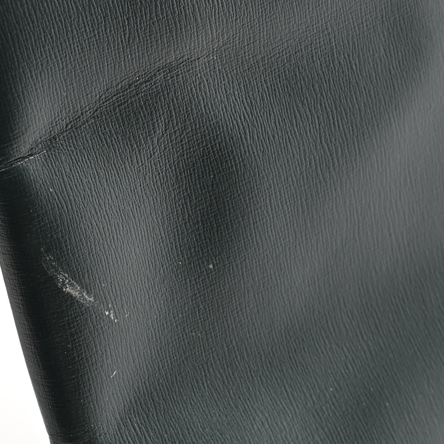 Givenchy Calfskin Shark Lock Pant Boots 38.5 Green 9 of 10