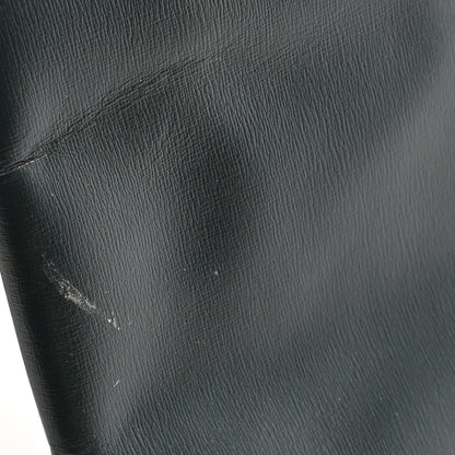 Givenchy Calfskin Shark Lock Pant Boots 38.5 Green 9 of 10