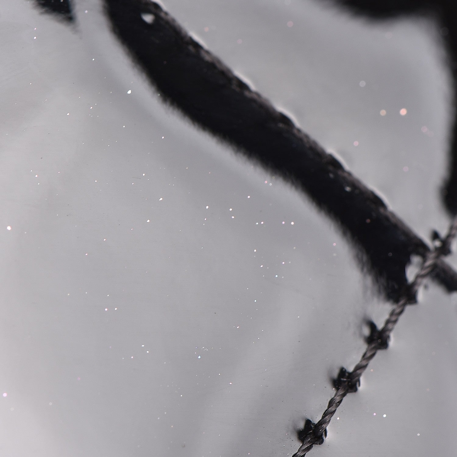 Chanel Patent Quilted Crossbody Black 11 of 14