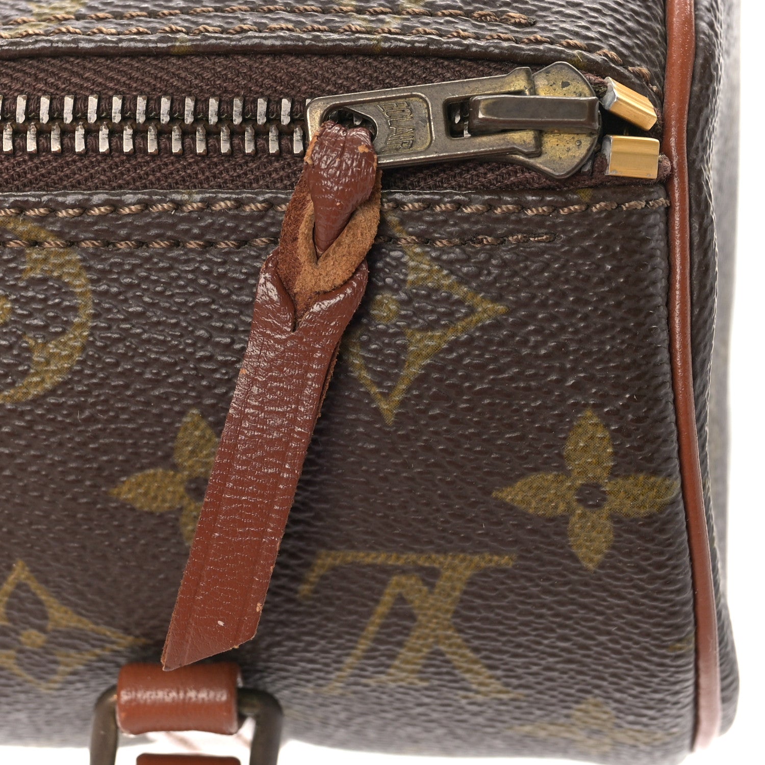 Louis Vuitton Monogram Papillon 19 8 of 8