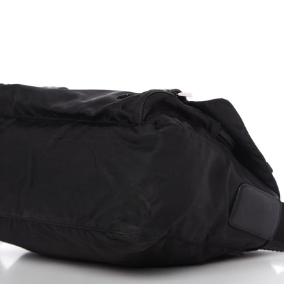 Prada Tessuto Nylon Vela Messenger Bag Black 7 of 14
