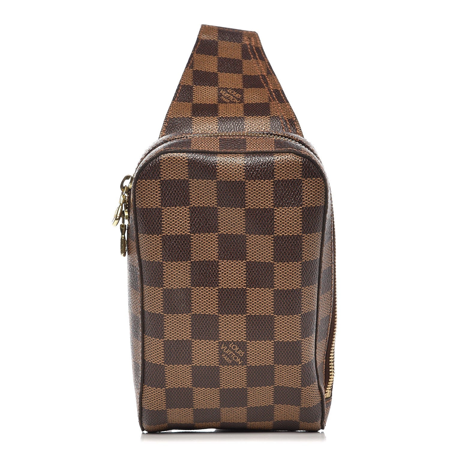 Louis Vuitton Damier Ebene Geronimos 1 of 7
