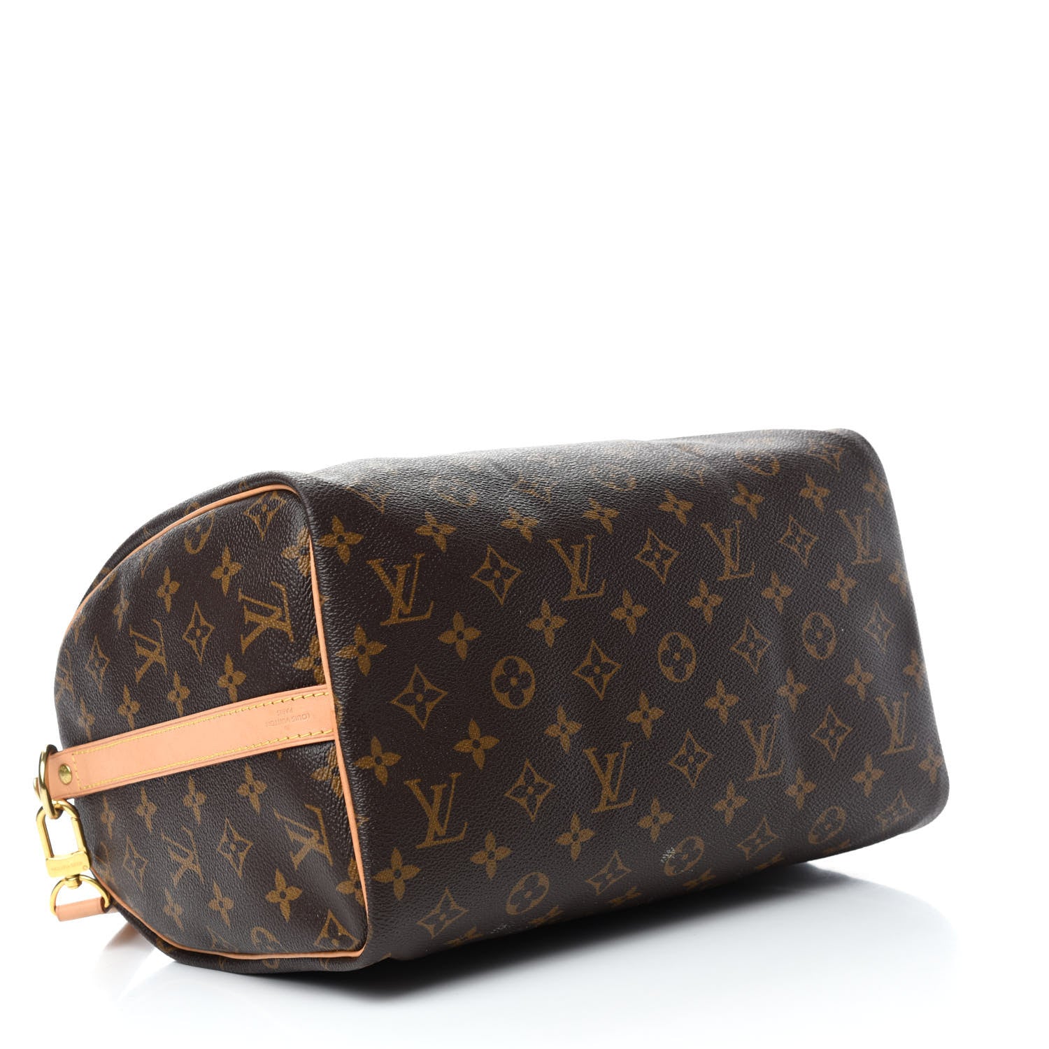 Louis Vuitton Monogram Speedy Bandouliere 30 4 of 14