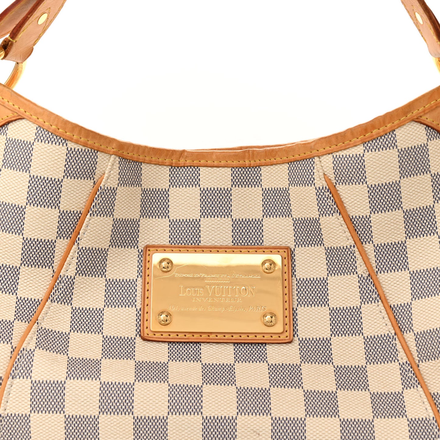 Damier Azur Galliera PM