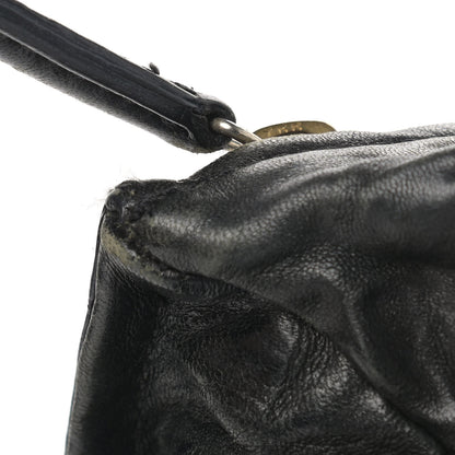 Givenchy Tumbled Sheepskin Large Pandora Black 14 of 17