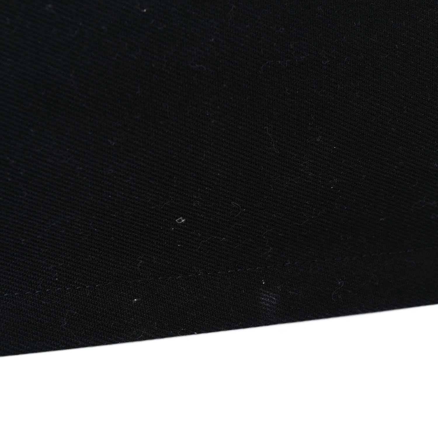 Saint Laurent Linen Calfskin Rive Gauche Tote Black 13 of 14