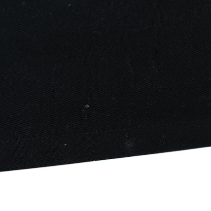 Saint Laurent Linen Calfskin Rive Gauche Tote Black 13 of 14