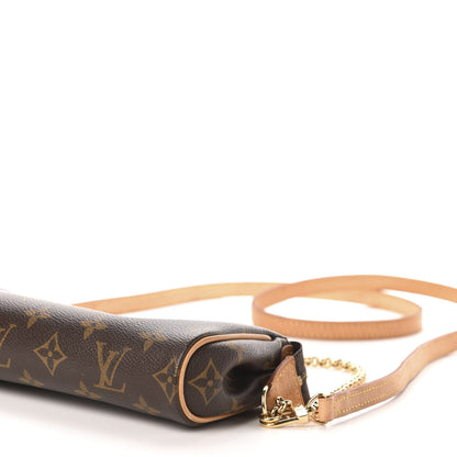 Louis Vuitton Monogram Eva Clutch 8 of 10