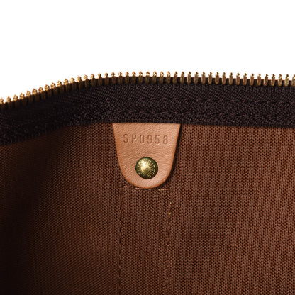 Louis Vuitton Monogram Keepall 50 5 of 10