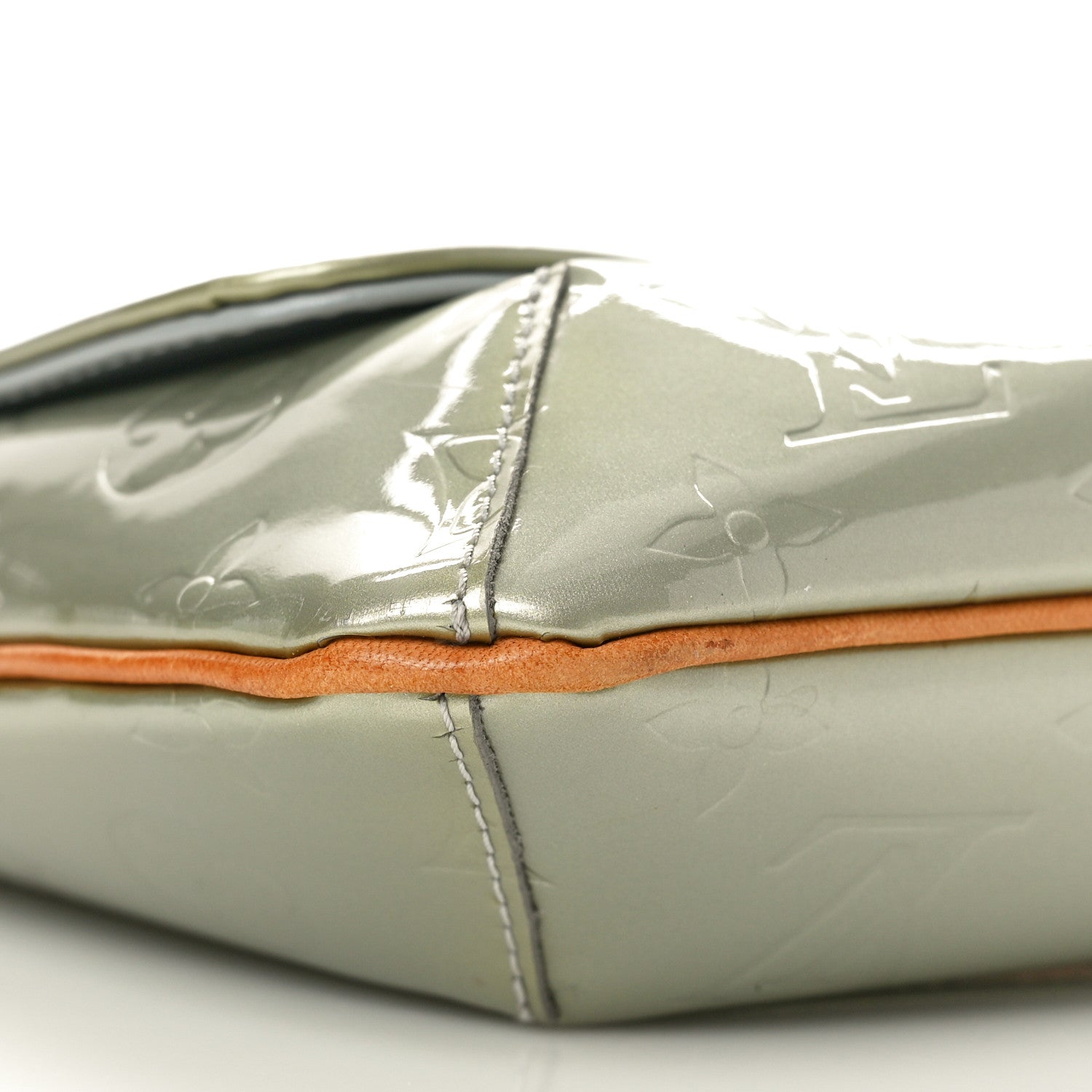 Louis Vuitton Vernis Thompson Street Gris 8 of 10