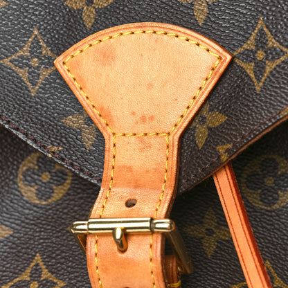 Louis Vuitton Monogram Montsouris GM Backpack 10 of 11