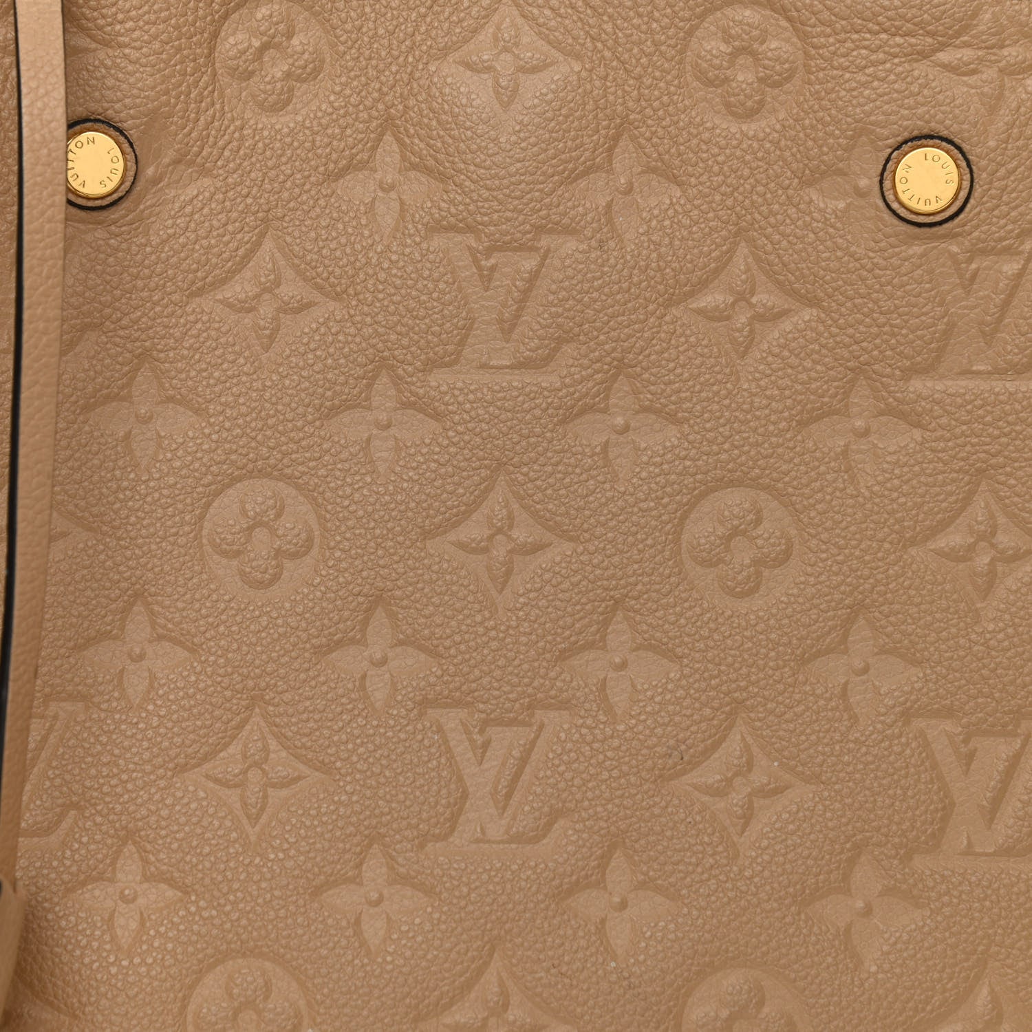 Louis Vuitton Empreinte Montaigne MM Tourterelle 8 of 12
