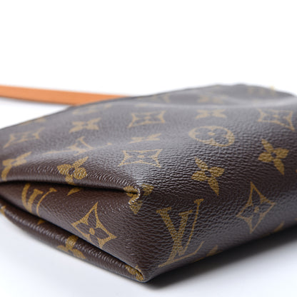 Louis Vuitton Monogram Pallas Uniformes Crossbody Safran 7 of 8
