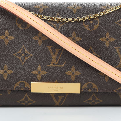 Louis Vuitton Monogram Favorite PM 8 of 12