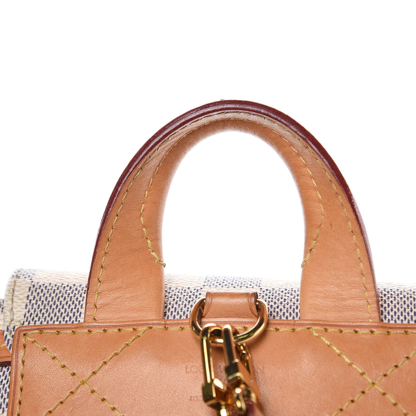 Damier Azur Sperone BB Backpack