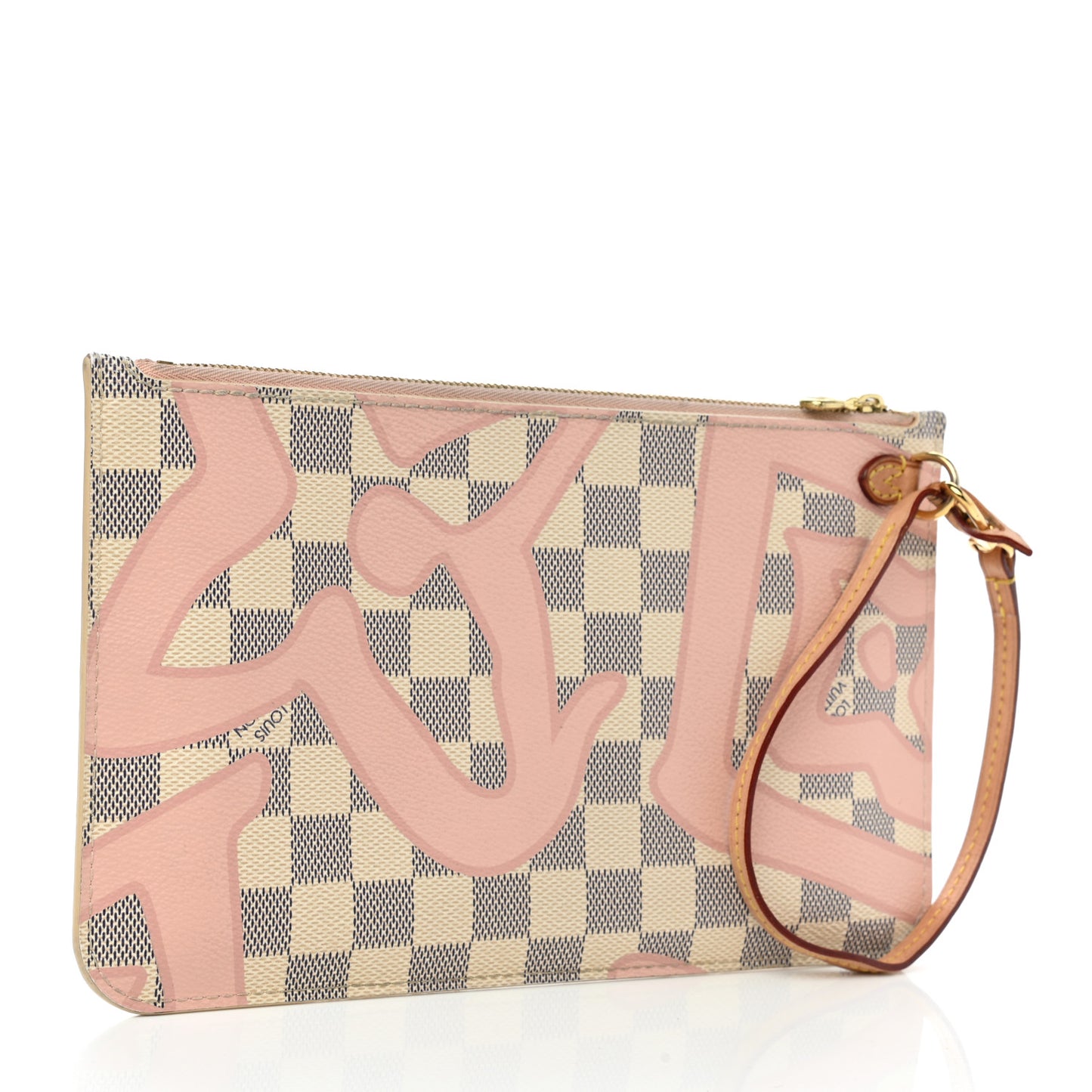 Damier Azur Tahitienne Neverfull MM GM Pochette