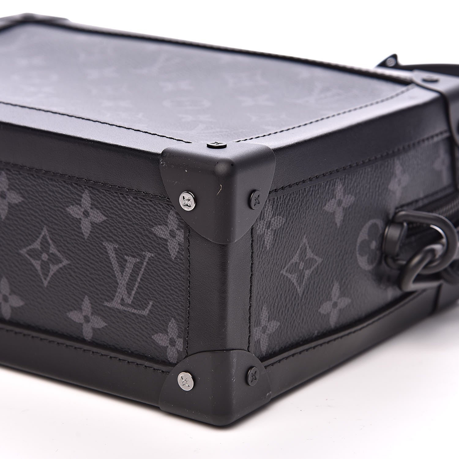 Louis Vuitton Monogram Eclipse Soft Trunk 8 of 8