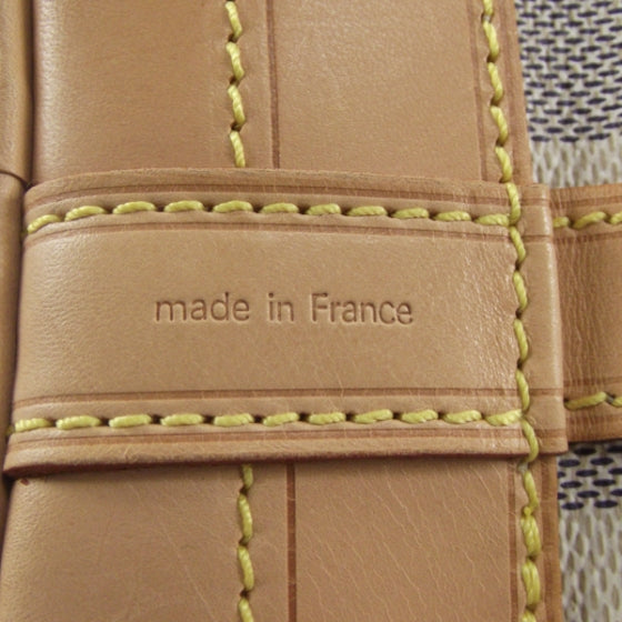 Louis Vuitton Damier Azur Large Noe 10 of 10