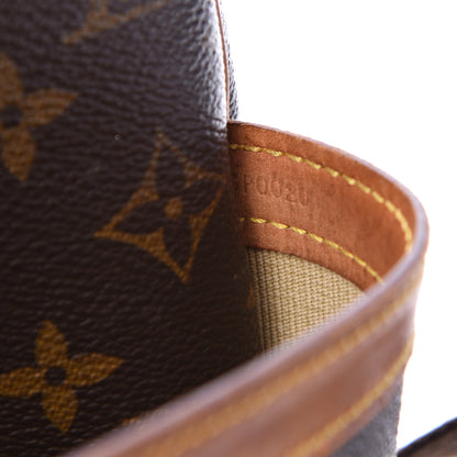 Louis Vuitton Monogram Reporter PM 7 of 22