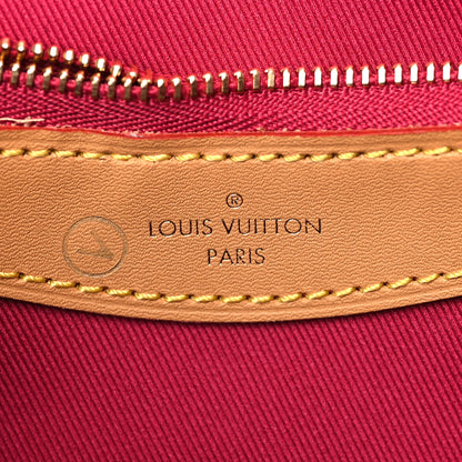Louis Vuitton Monogram Diane Fuchsia 6 of 8