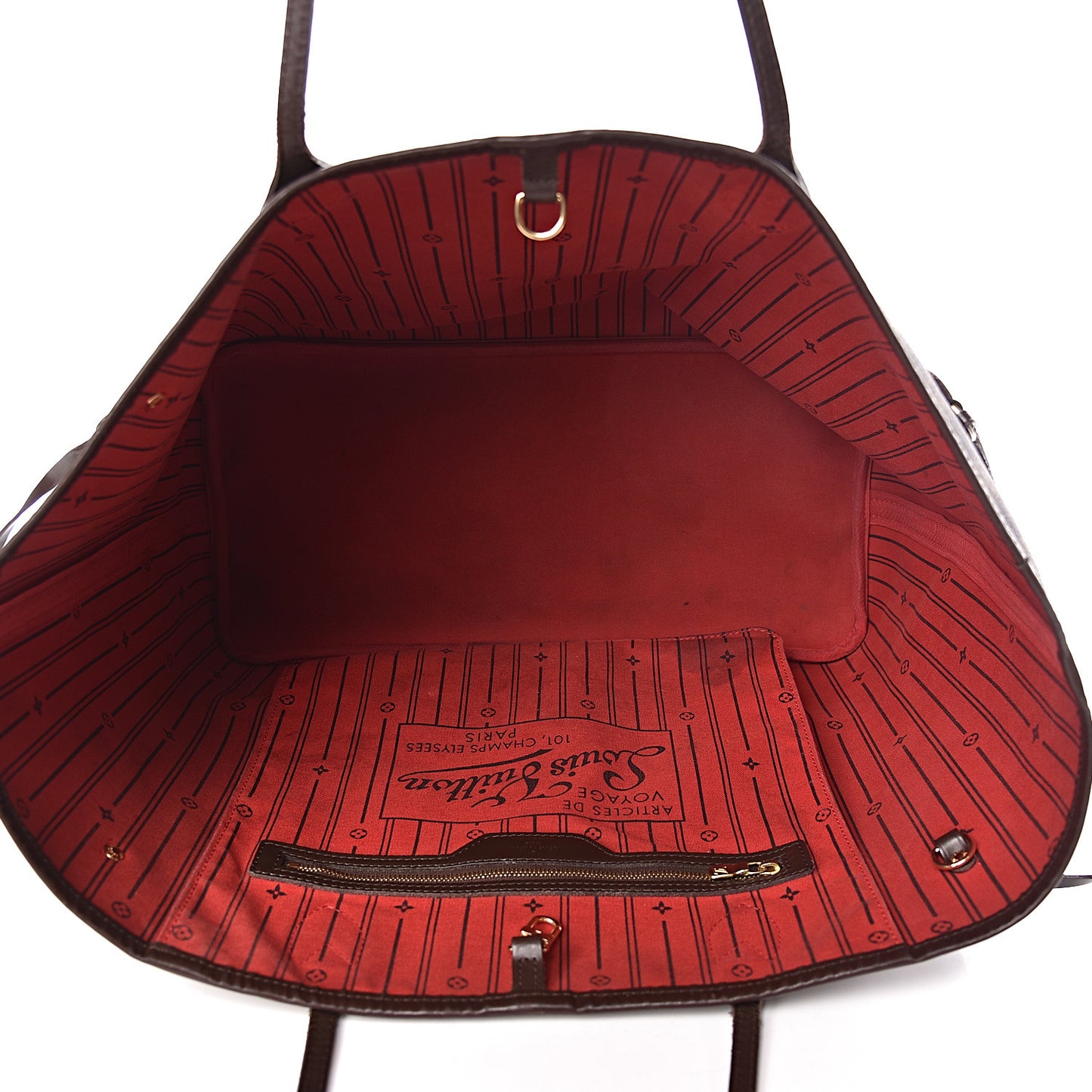 Damier Ebene Neverfull GM