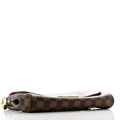 Louis Vuitton Damier Ebene Favorite MM 4 of 15