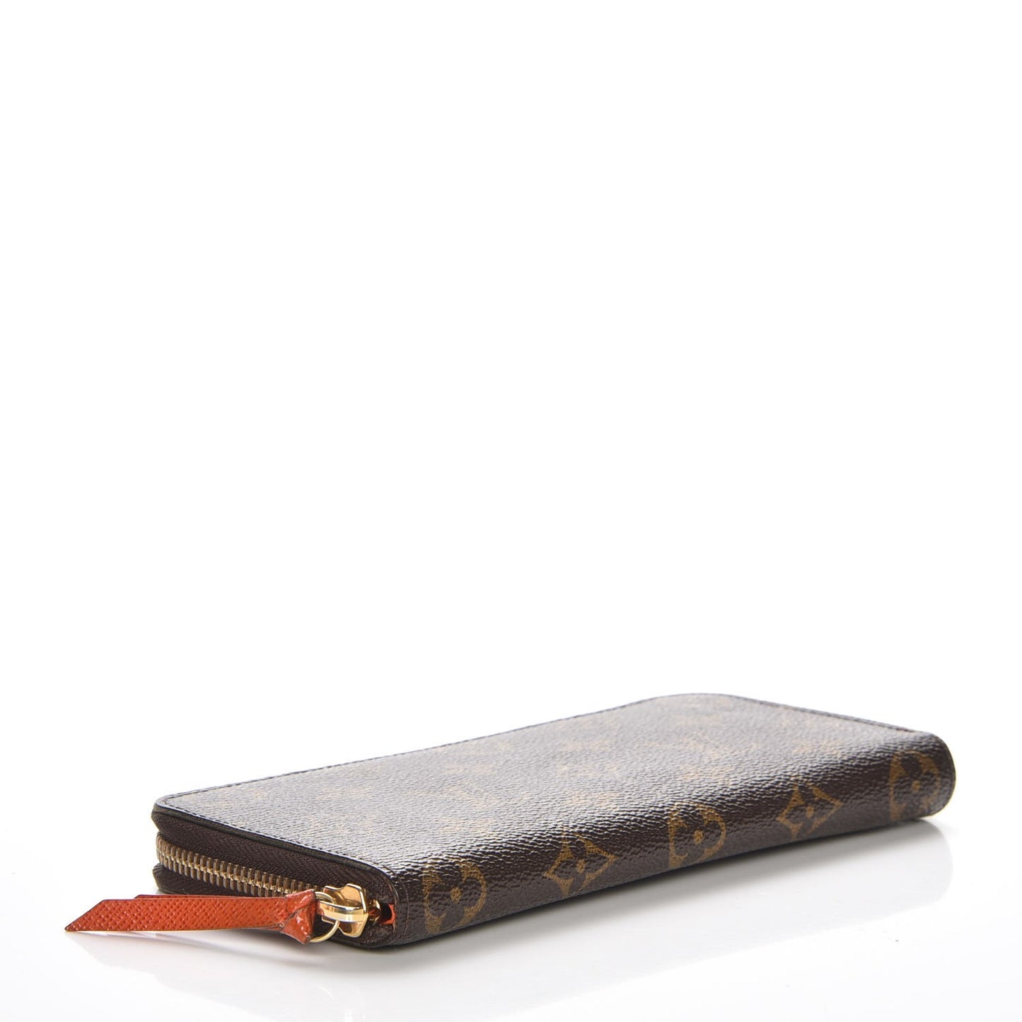 Monogram Clemence Wallet Piment