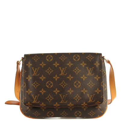 Louis Vuitton Monogram Musette Tango 1 of 7