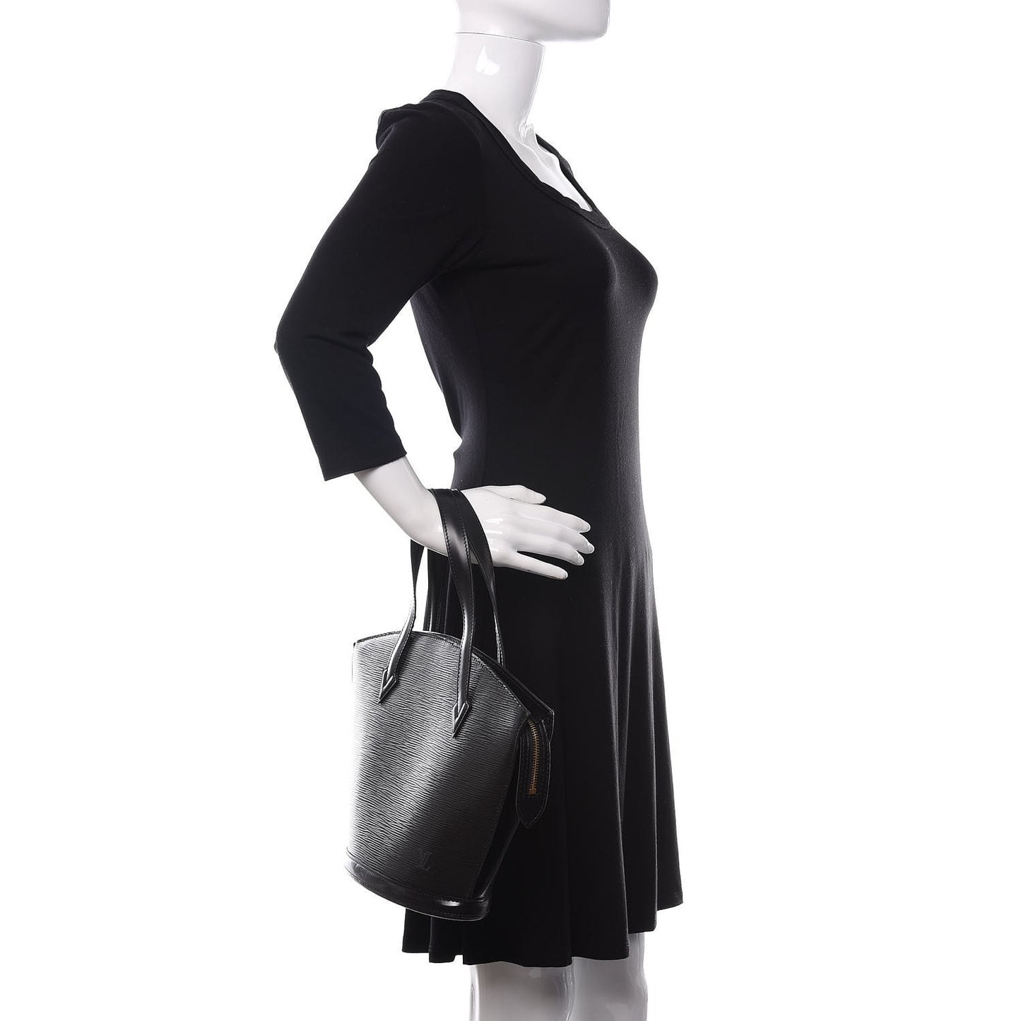 Epi Saint Jacques PM Black