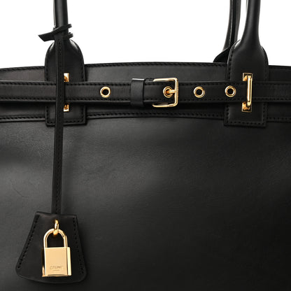 Celine Supple Calfskin Medium Conti Black 8 of 11
