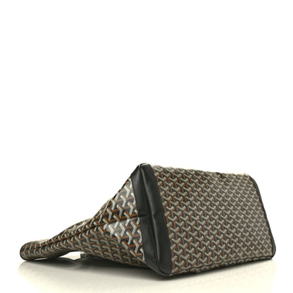 Goyard Goyardine Artois GM Black 4 of 7