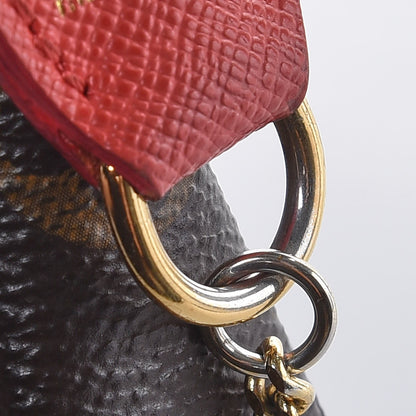 Louis Vuitton Monogram 2015 Christmas Animation Mini Pochette Accessories 9 of 10
