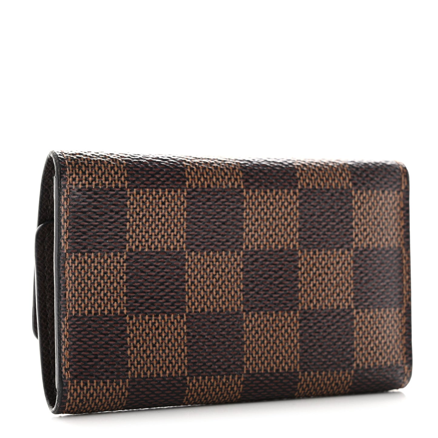 Damier Ebene Multicles 6 Key Holder