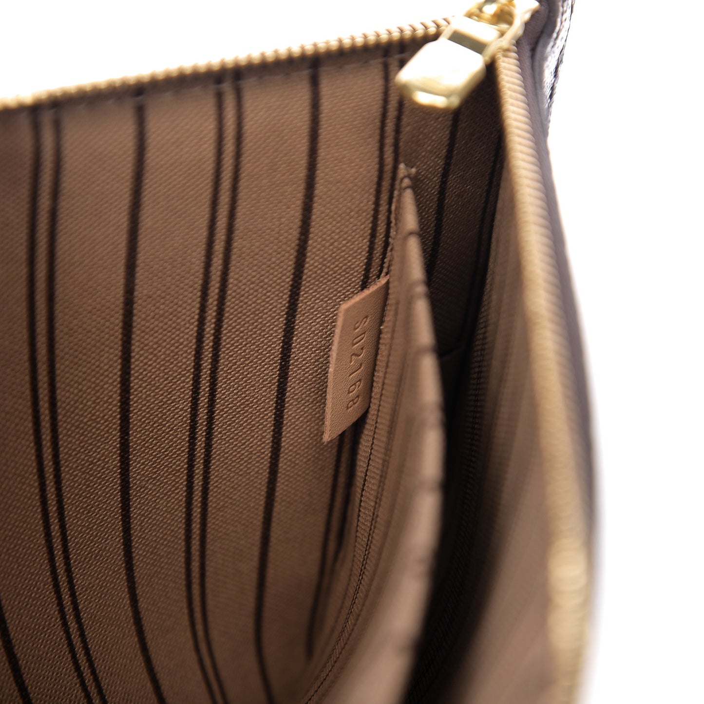 Monogram Neverfull MM GM Pochette