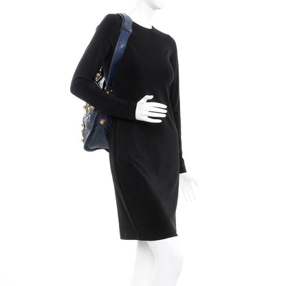 Balenciaga Agneau Giant 21 Gold Hardware City Marine 2 of 16