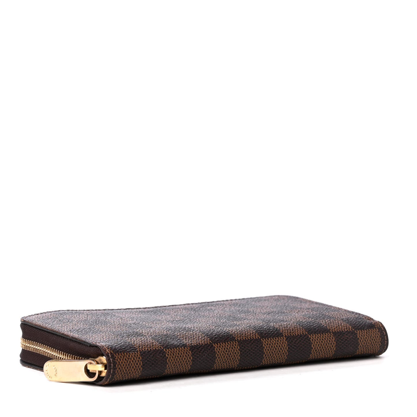 Damier Ebene Zippy Wallet