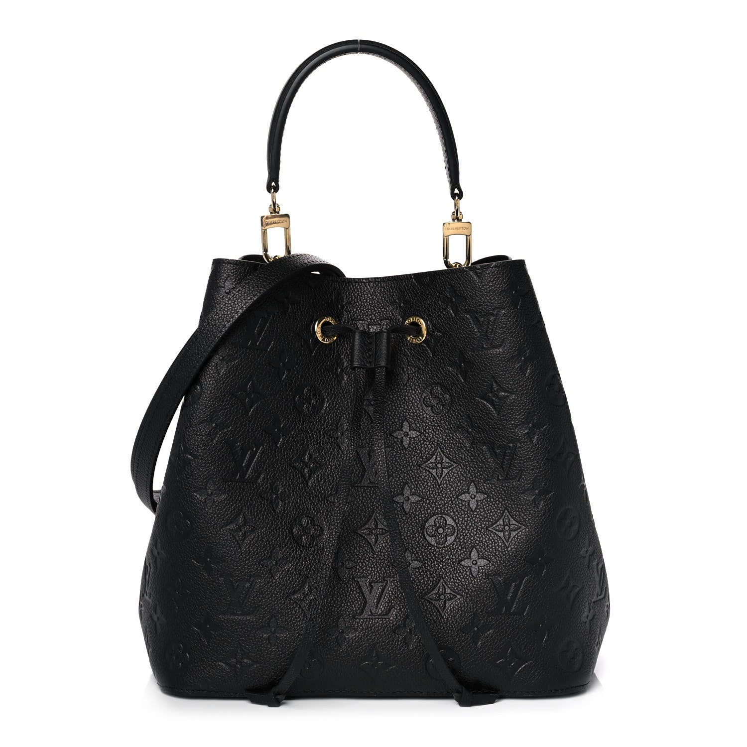 Louis Vuitton Empreinte Neonoe MM Black 1 of 13