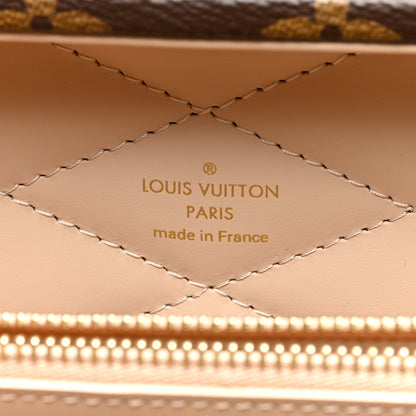 Louis Vuitton Monogram Petite Valise 6 of 10