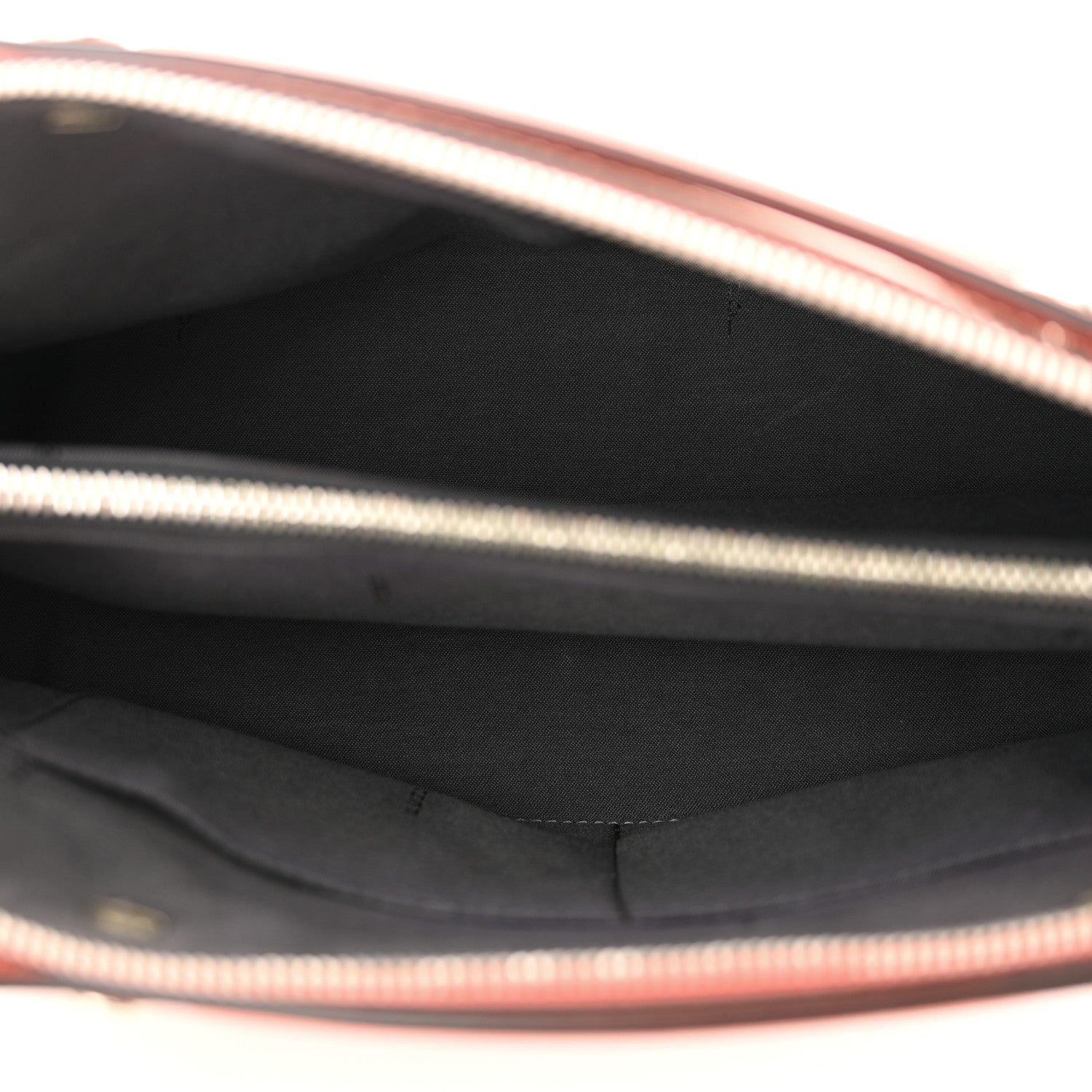 Fendi Vitello Dolce Medium By The Way Boston Bag Pimento 5 of 14