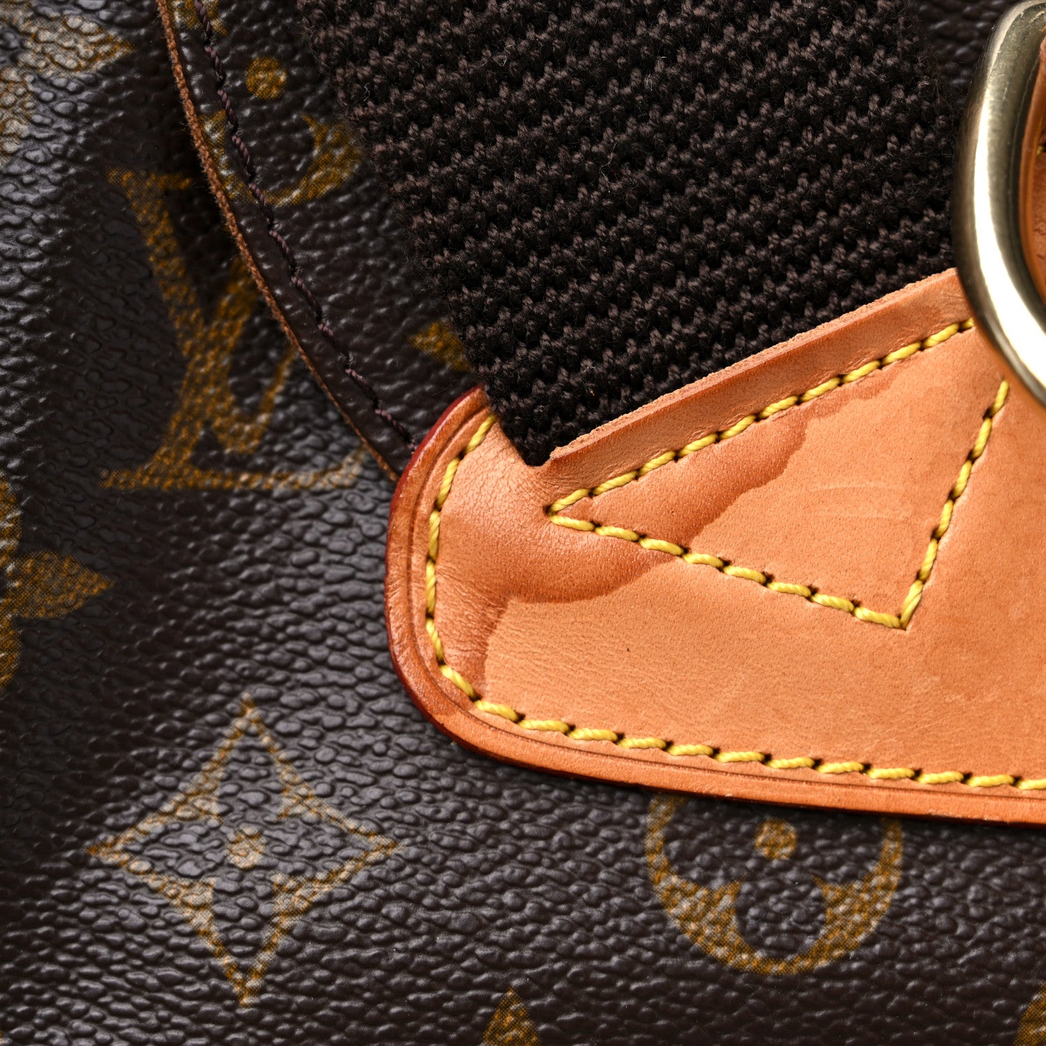 Louis Vuitton Monogram Montsouris GM Backpack 17 of 20