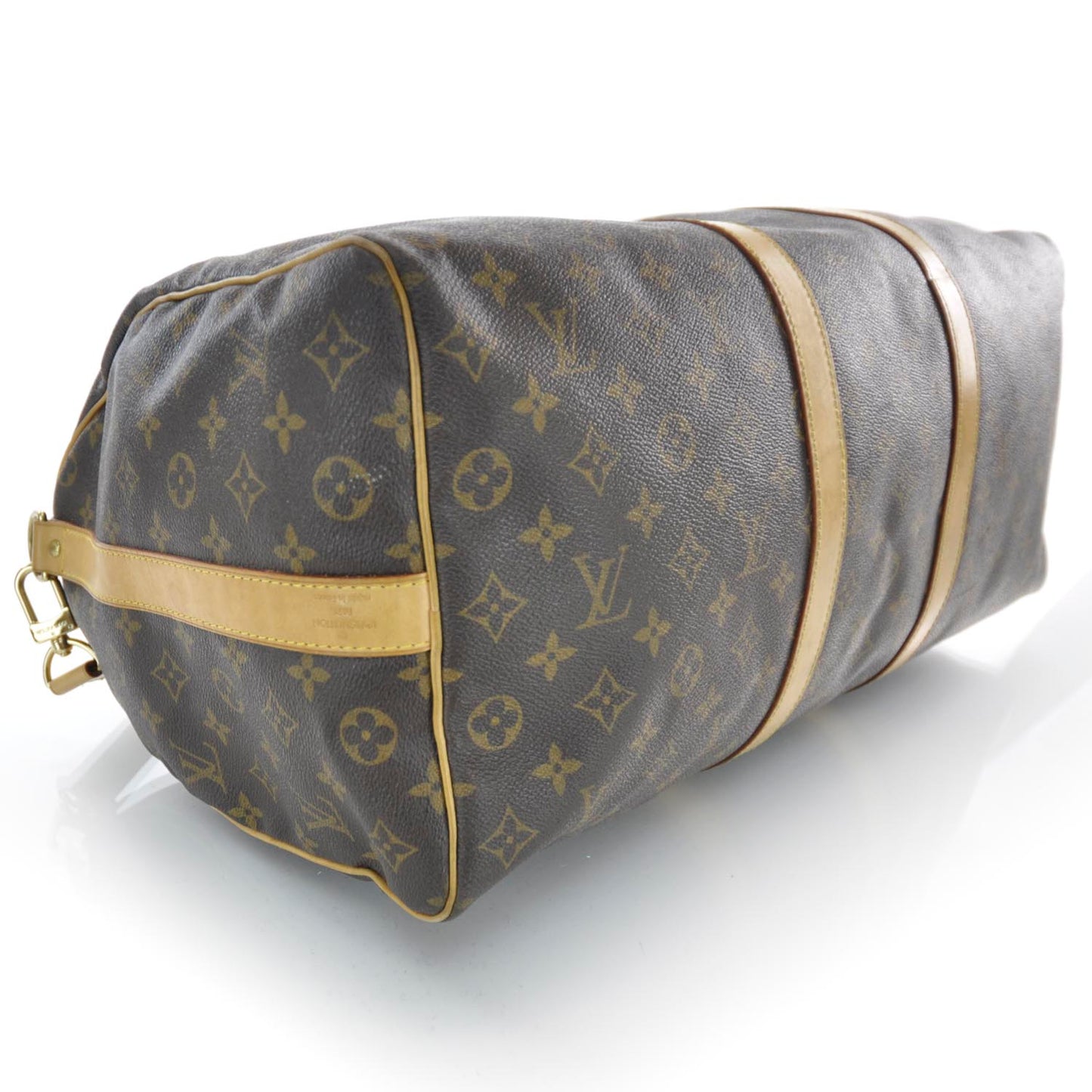 Monogram Keepall Bandouliere 50
