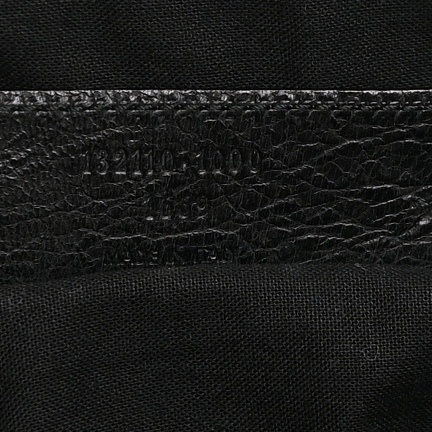 Balenciaga Agneau Classic Hardware Work Black 7 of 11