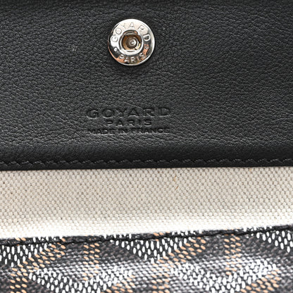Goyard Goyardine Saint Louis PM Black 6 of 10