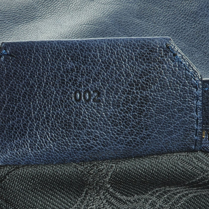 Proenza Schouler Lambskin PS1 Medium Satchel Midnight 8 of 8