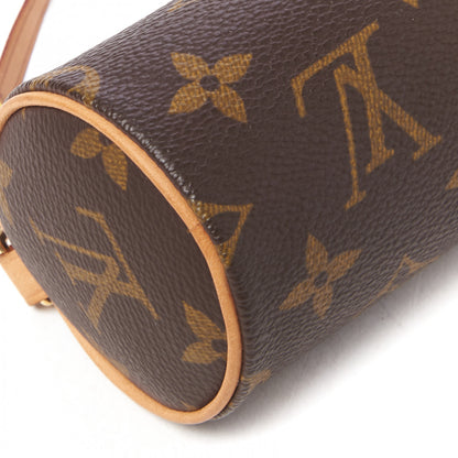 Louis Vuitton Monogram Mini Papillon 5 of 7